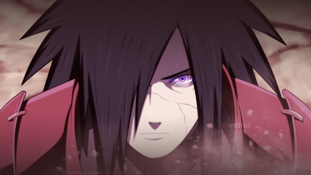 Мадара Rinnegan