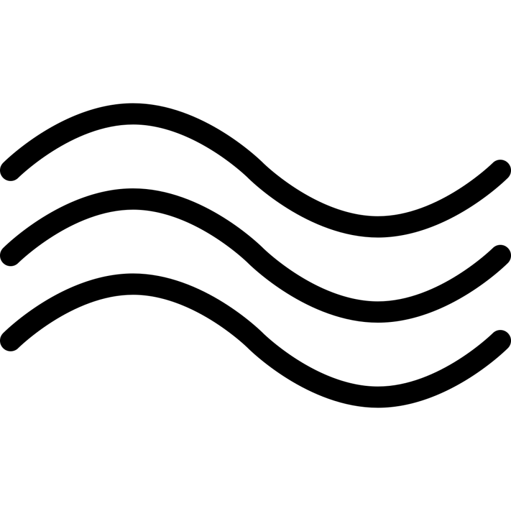 Волнистая линия
