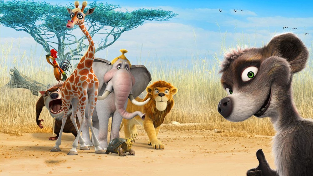 Союз зверей Лев