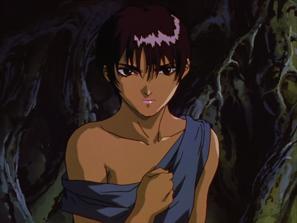 Аниме Берсерк casca