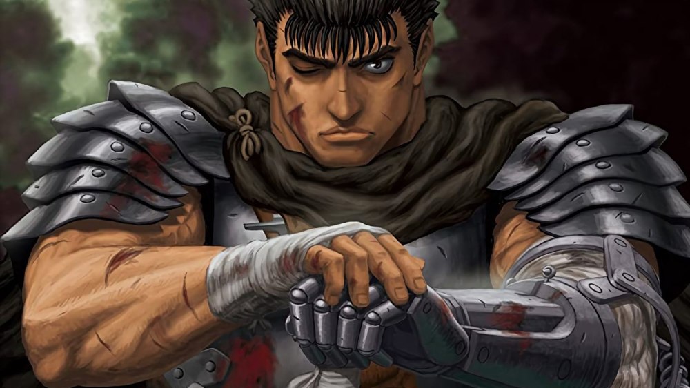 Berserk Band of the Hawk 1997