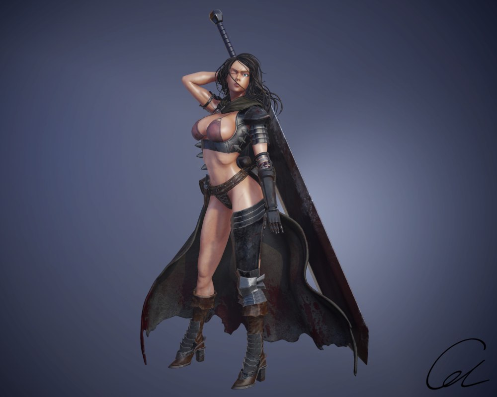 Гатс Rule 63
