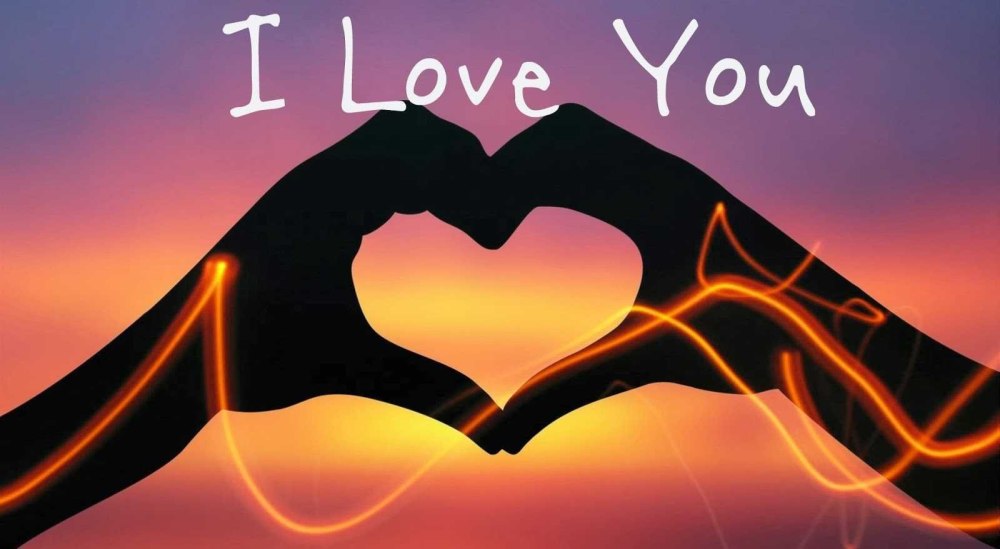 Картинки с надписью i Love you