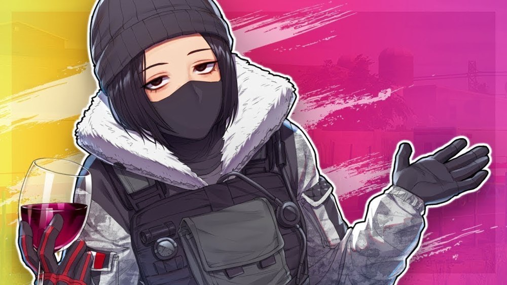 Tom Clancy's Rainbow Six Siege Frost