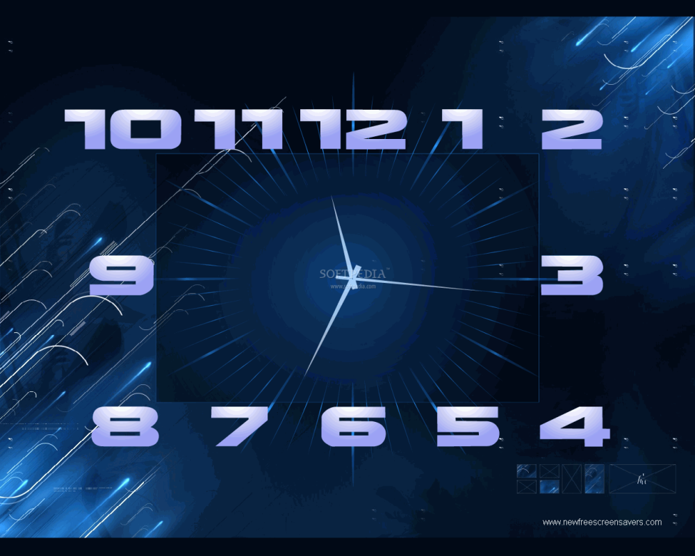 Часы Россия 2002-2003