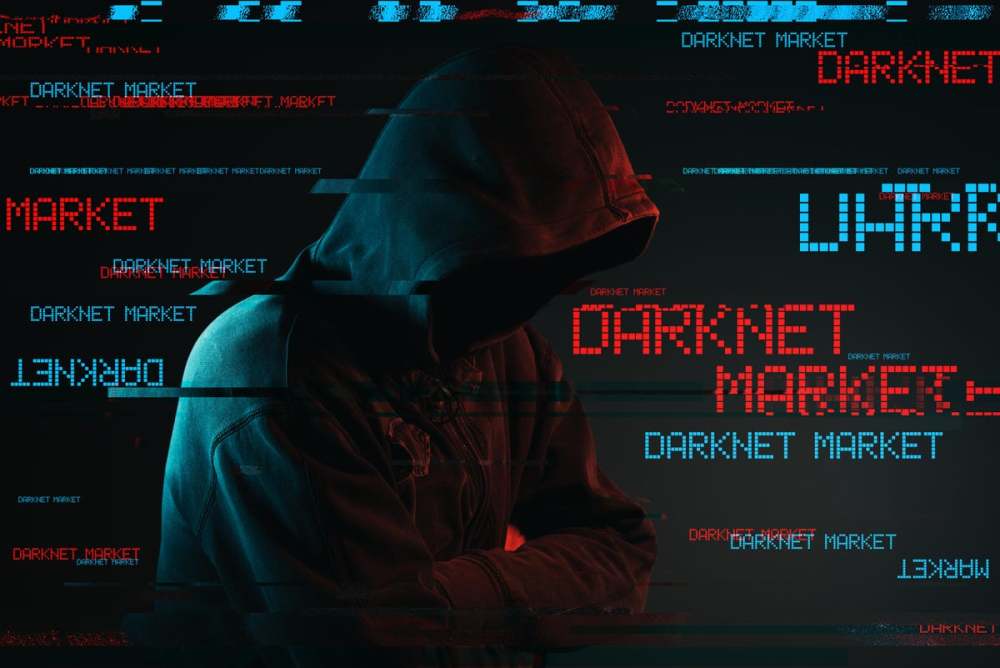 Darknet рынок