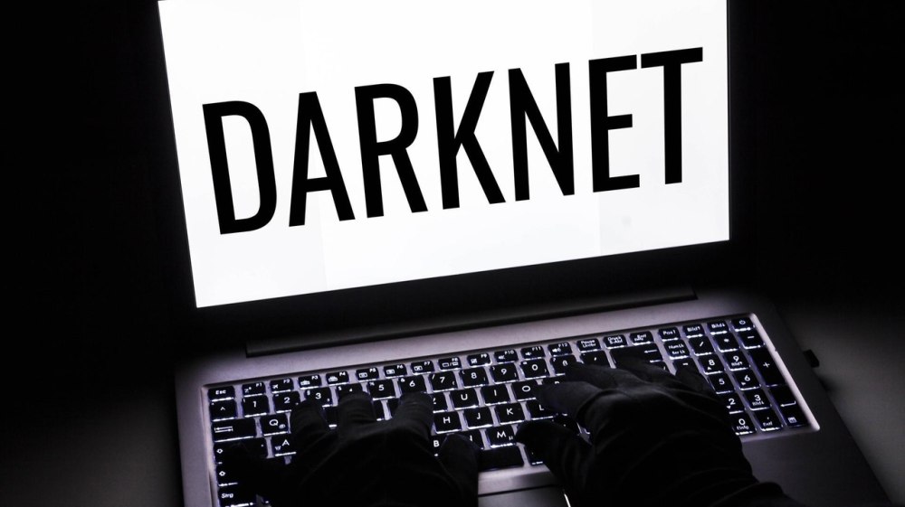 Darknet хакер
