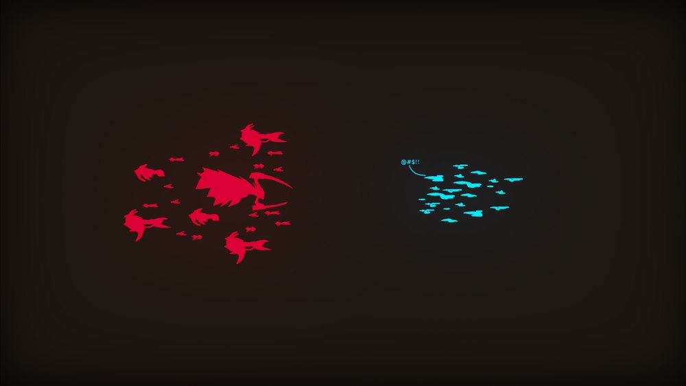 Фон Darknet