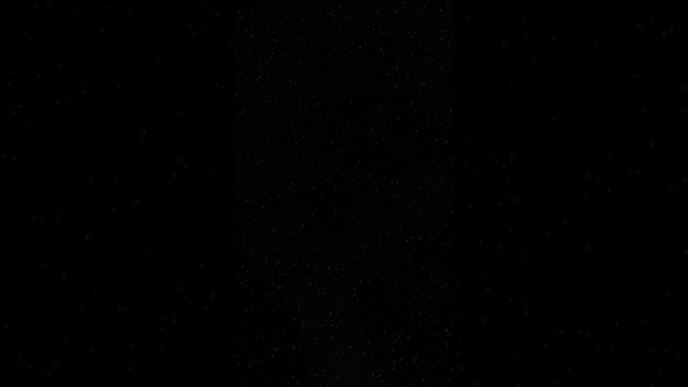 Чёрный фон без ничего