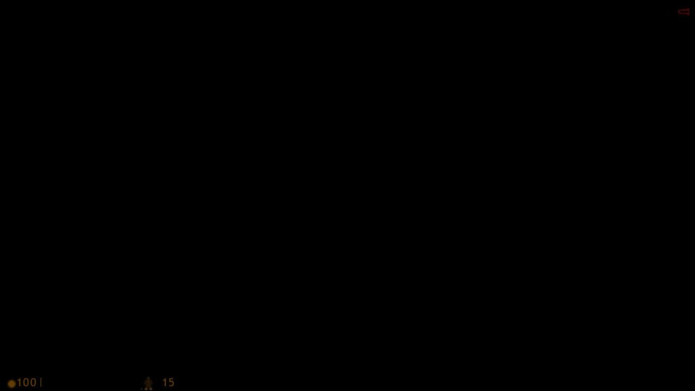 1024 576 Черная