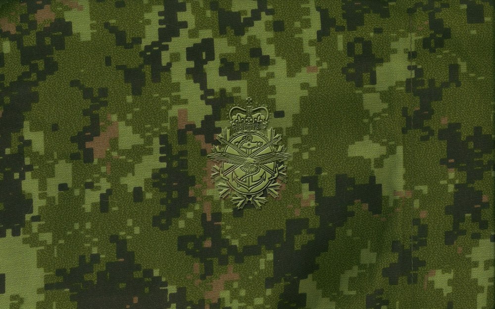 CADPAT камуфляж