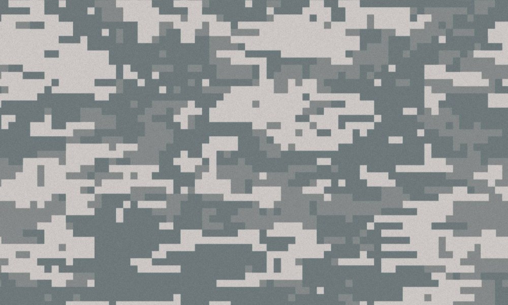 Камуфляж Digital Camo pattern
