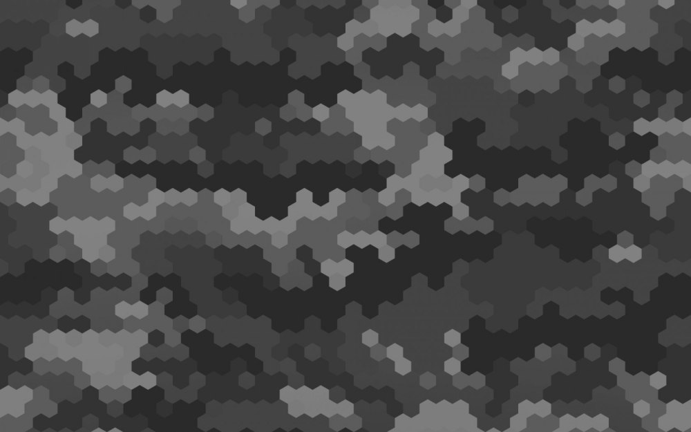 Navy Blue Camo