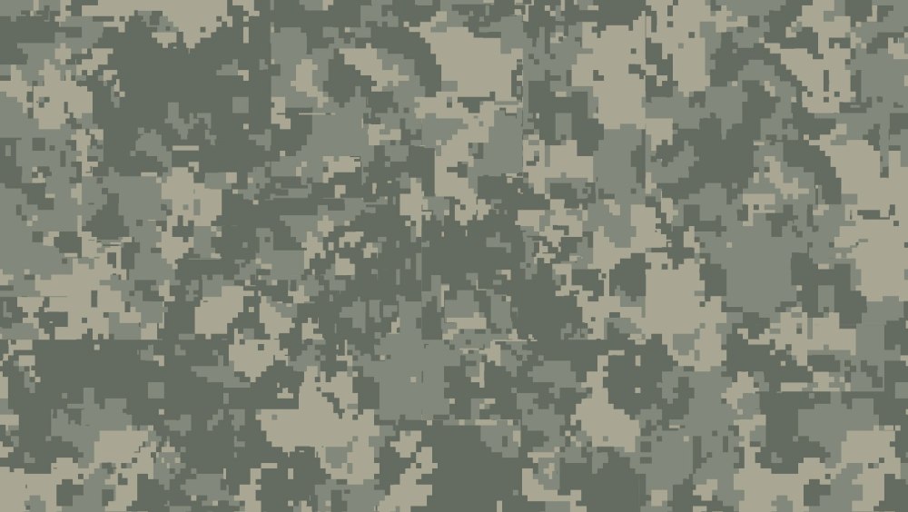 Цифровой камуфляж фон