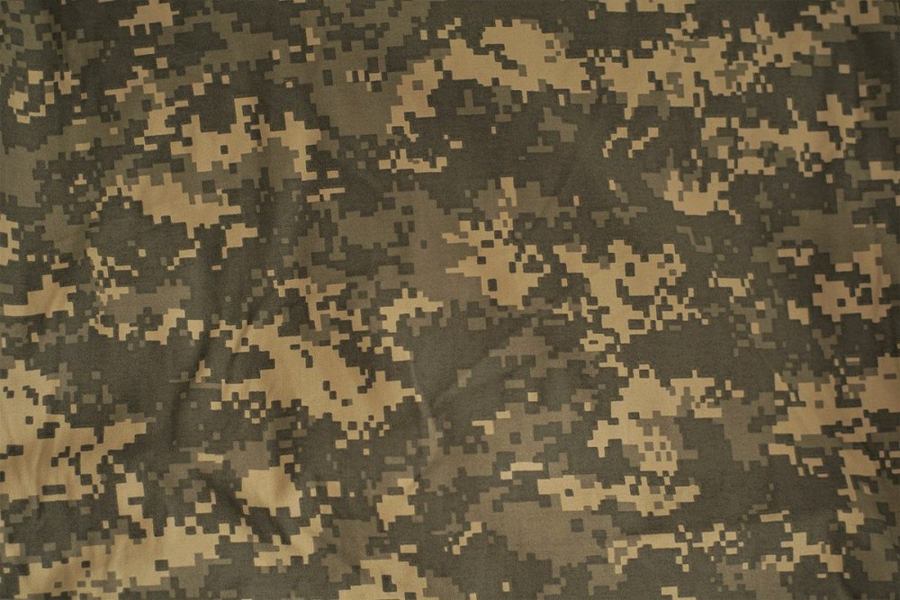 Цифровой камуфляж паттерн