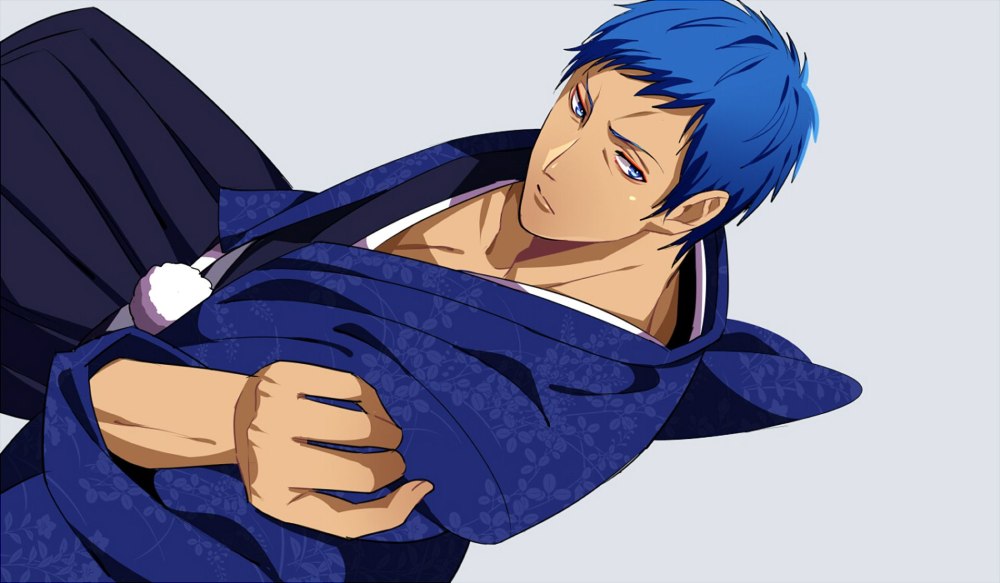 Aomine Daiki Миракл