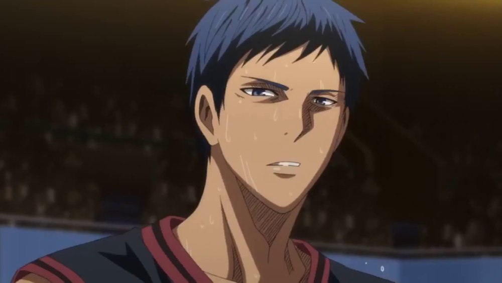 Aomine Daiki Миракл