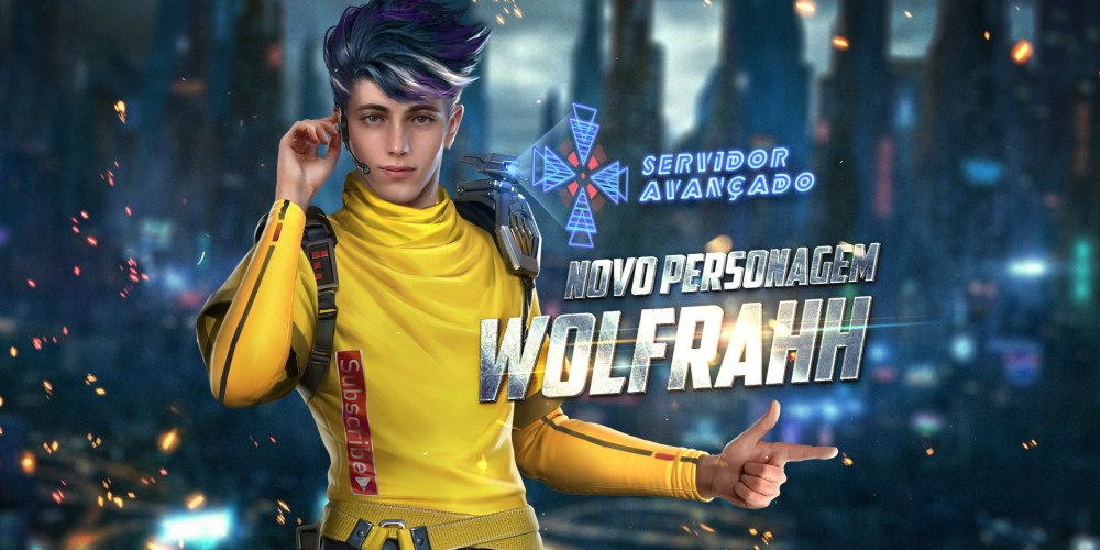 Фри фаер Лиза