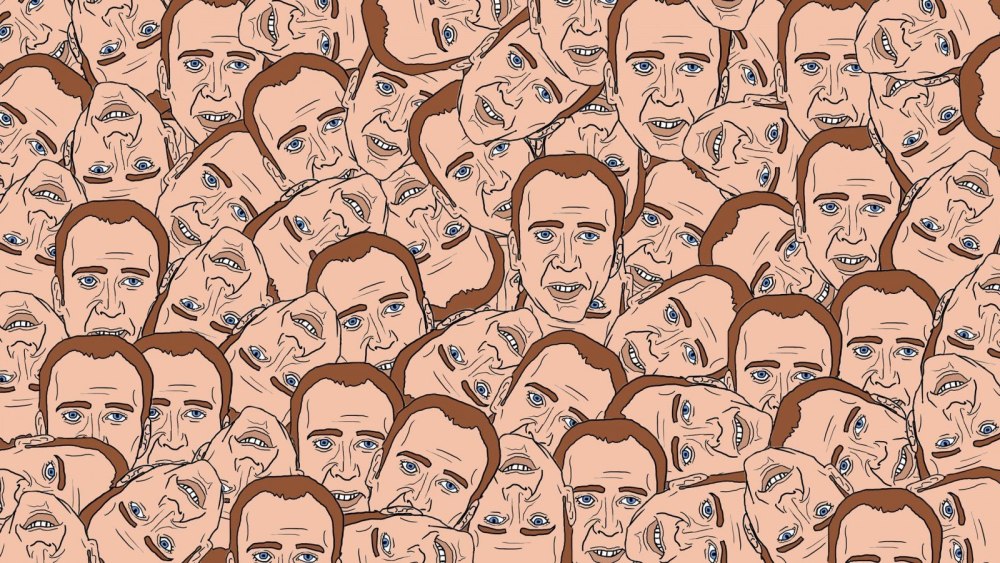 Смешной задний фон