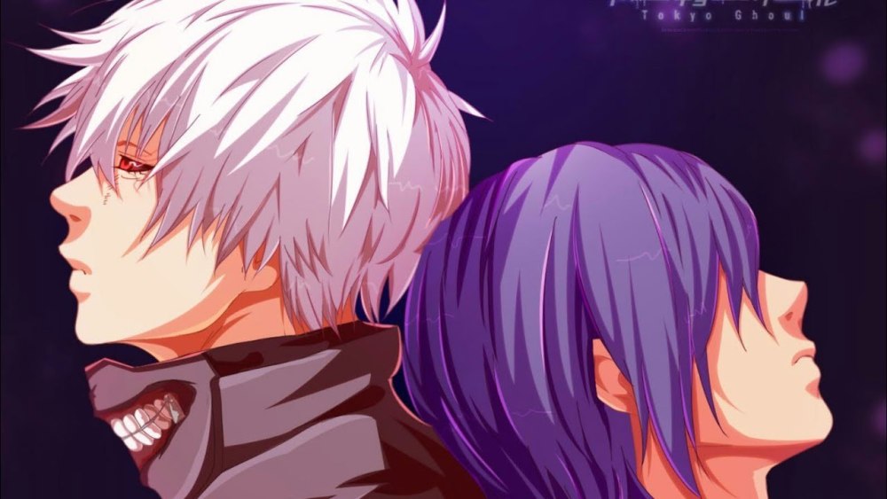 Touka Kirishima