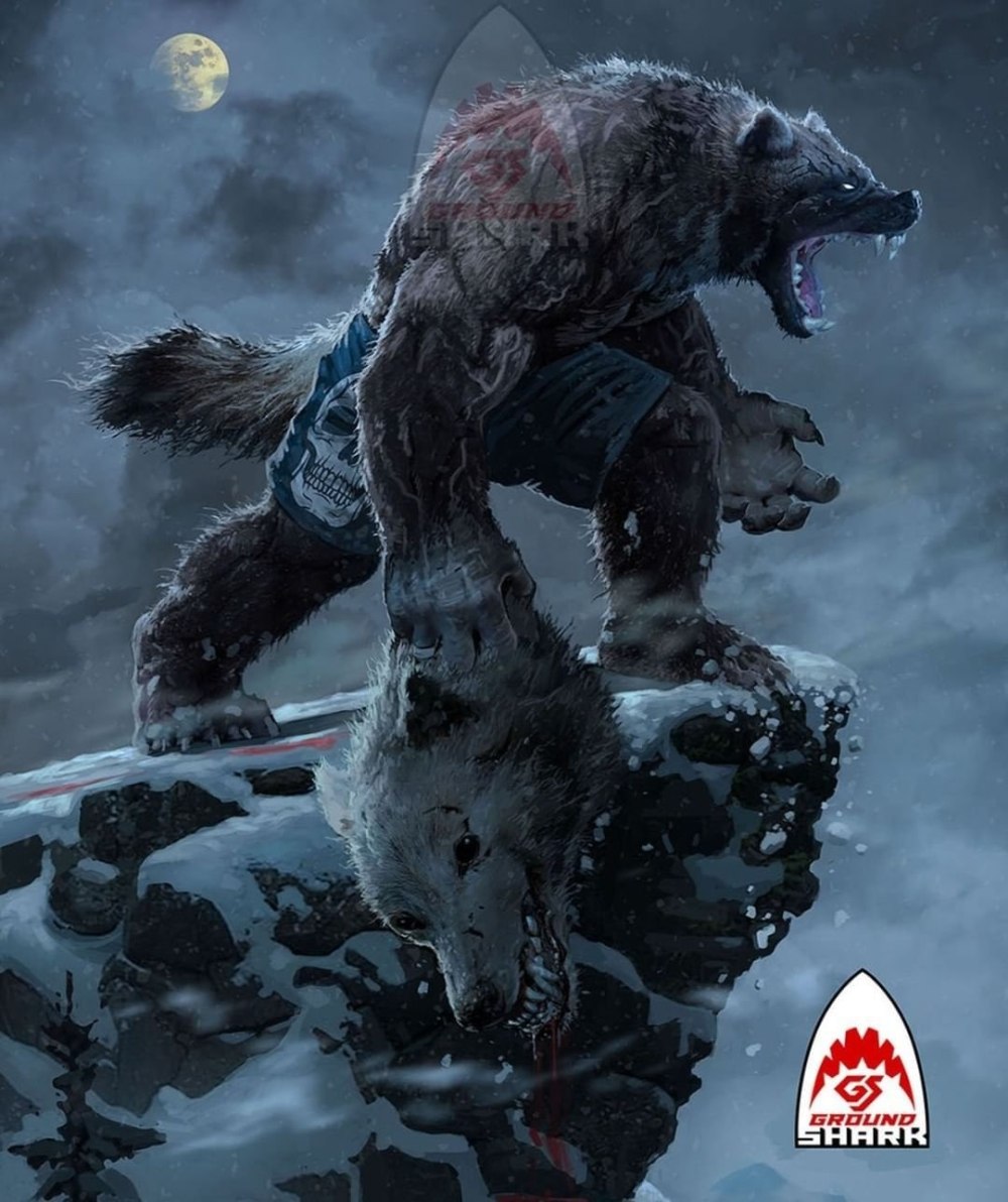 Тигр Shark ground