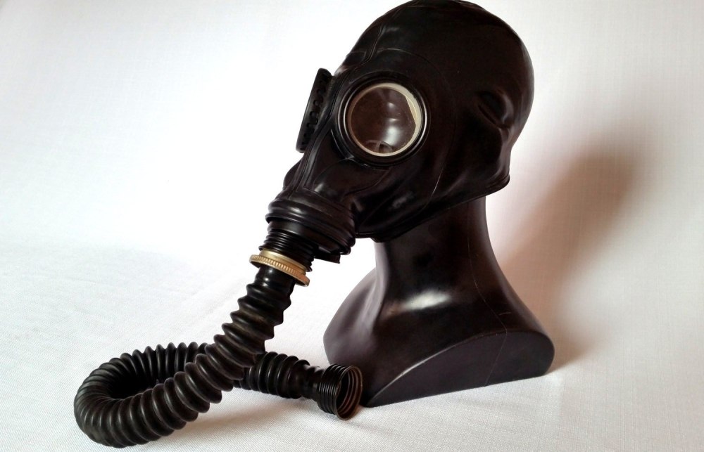 Stalker Gas Mask