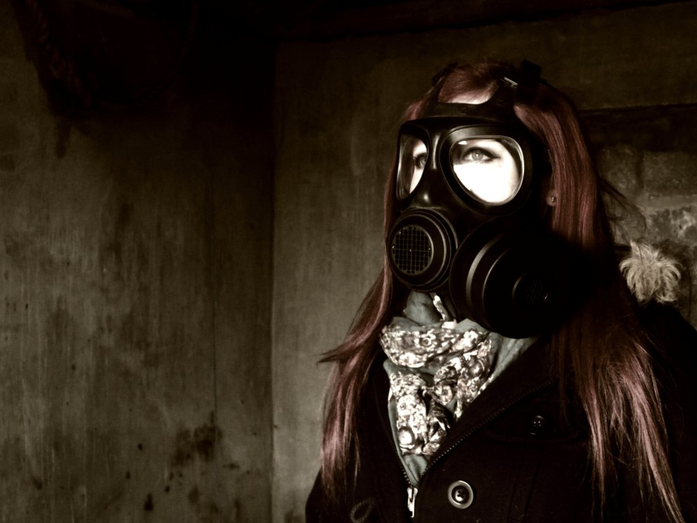 Chernobylite Оливер