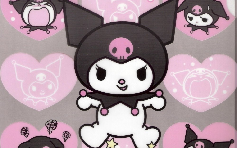 Китти Kuromi инди КИД