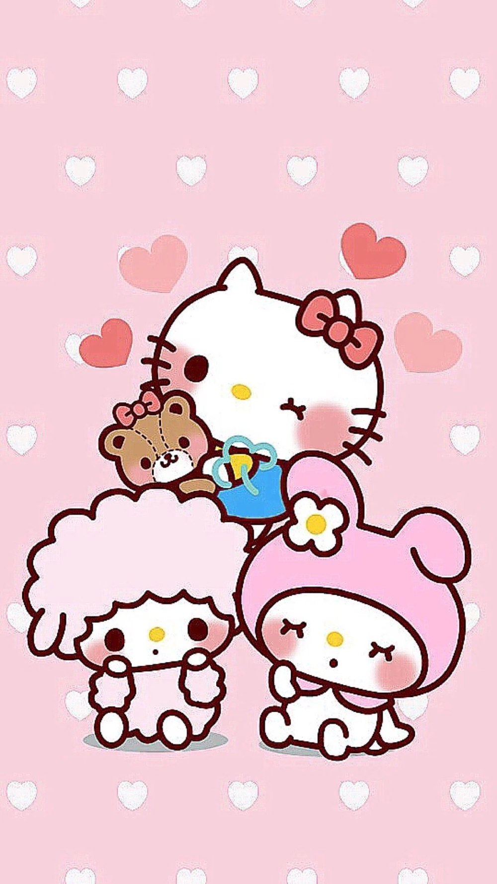 Хелло Китти Sanrio