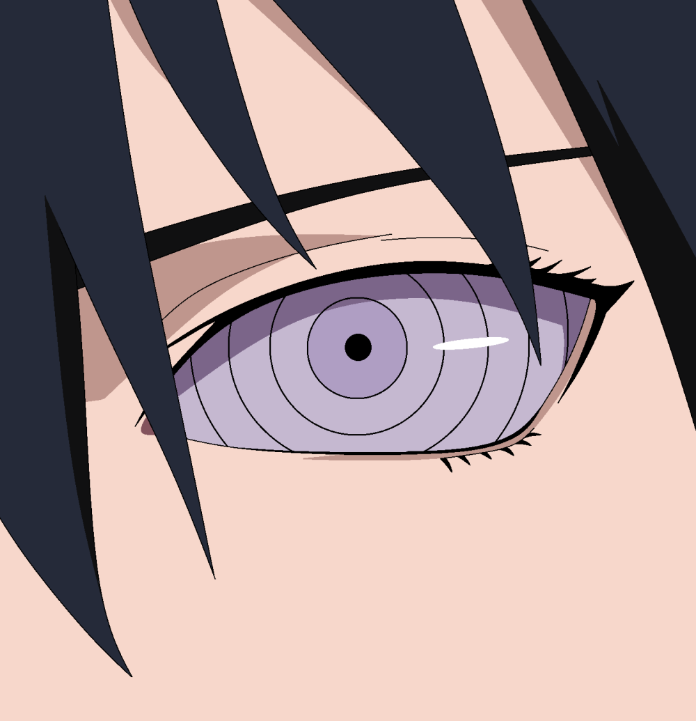 Саске Rinnegan
