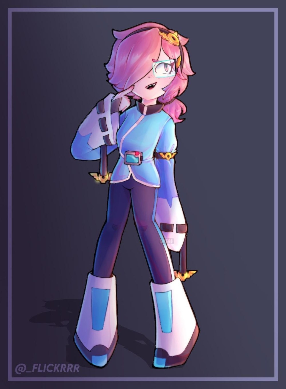 Колетт Brawl Stars