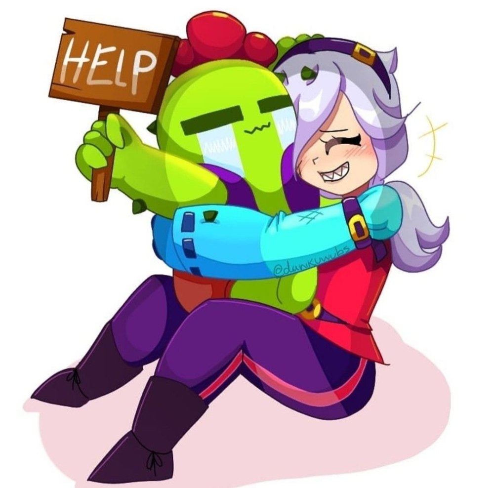Фэнг Brawl Stars