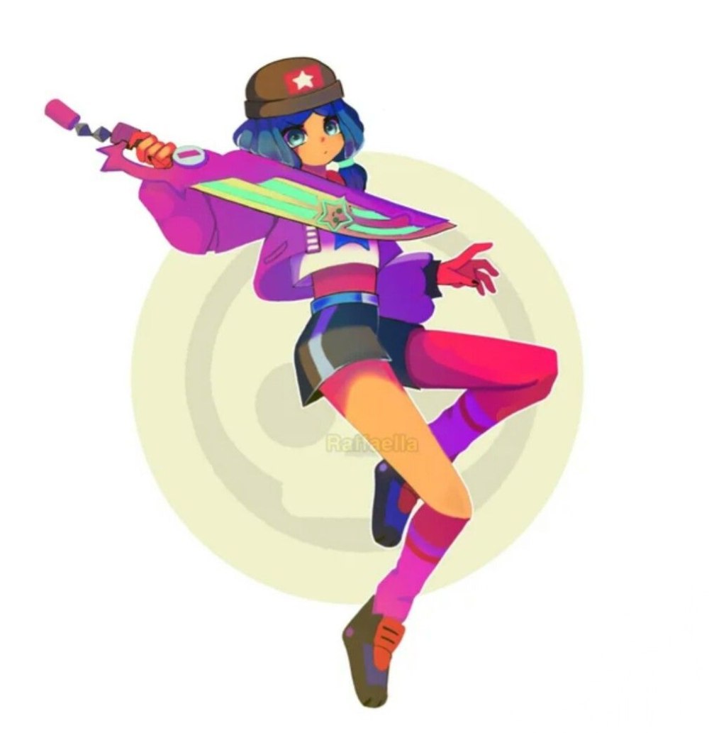 Колетт Brawl Stars