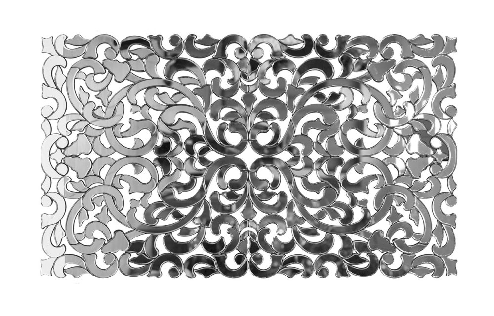 Орнамент для лазерной резки CNC vector DXF