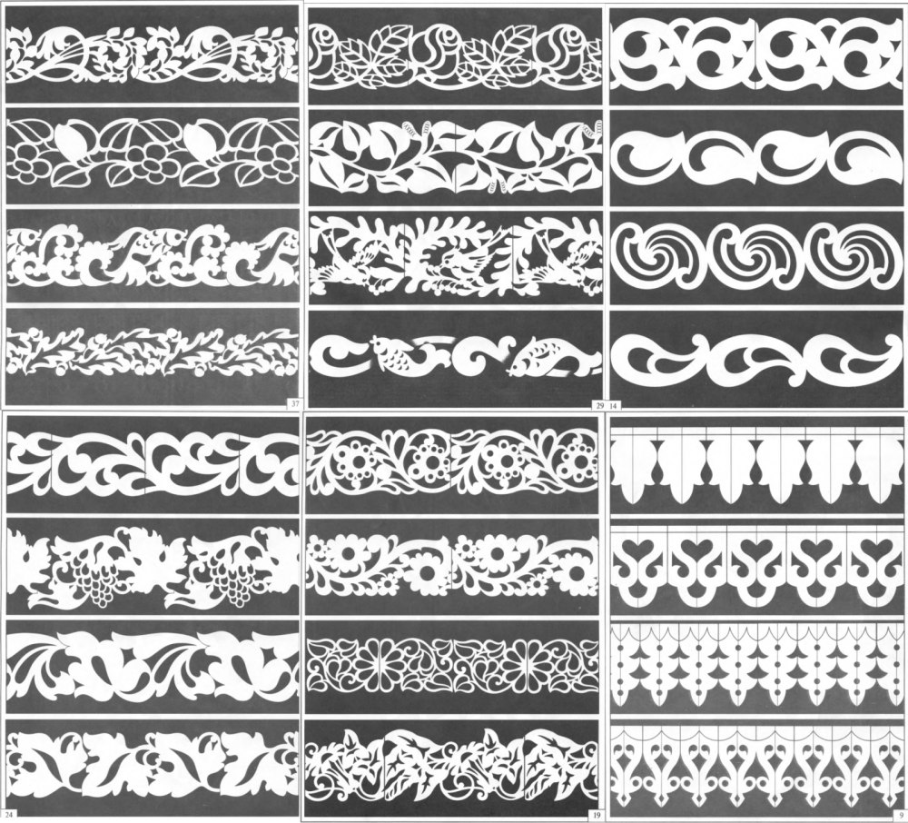 Формат для ЧПУ станка DXF