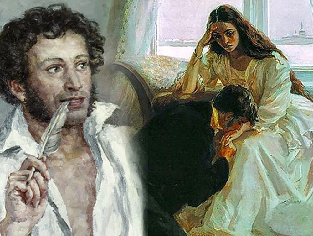 Пушкин в 1811 году