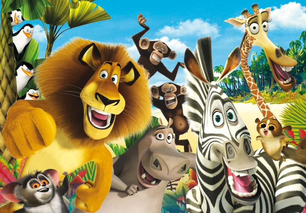 Madagascar 2