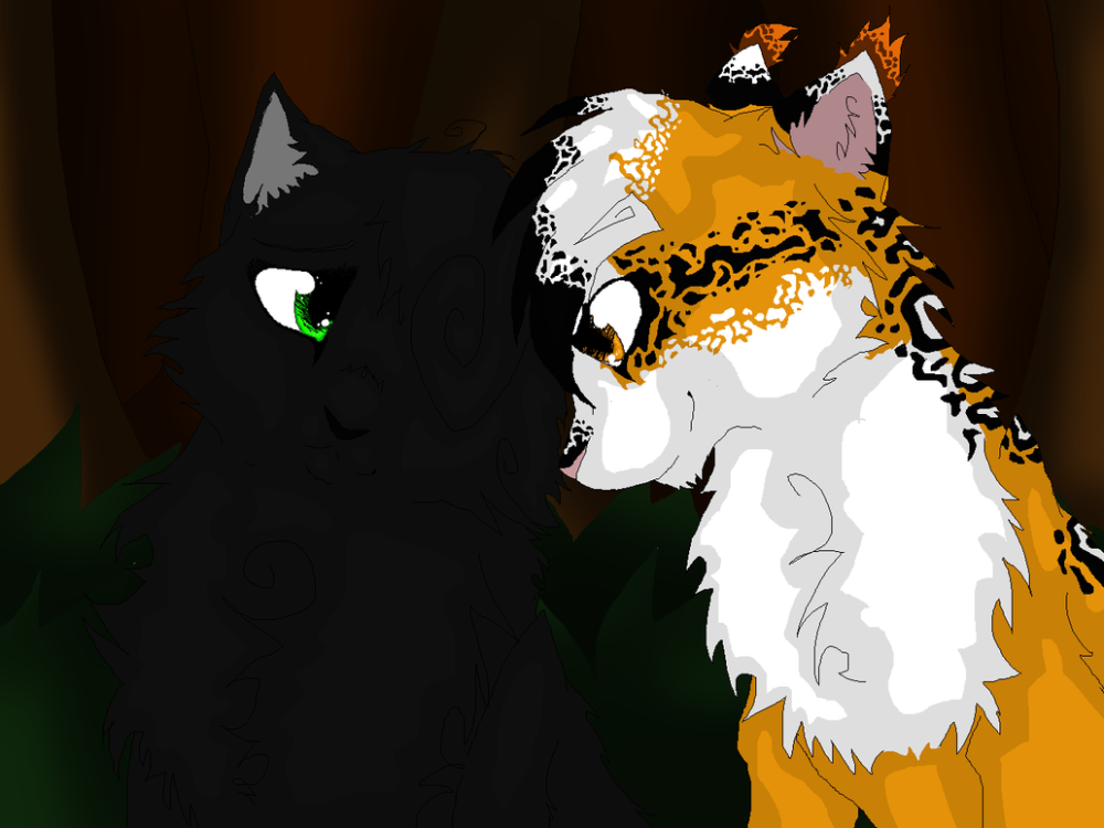 Warrior Cats Sagutoyas