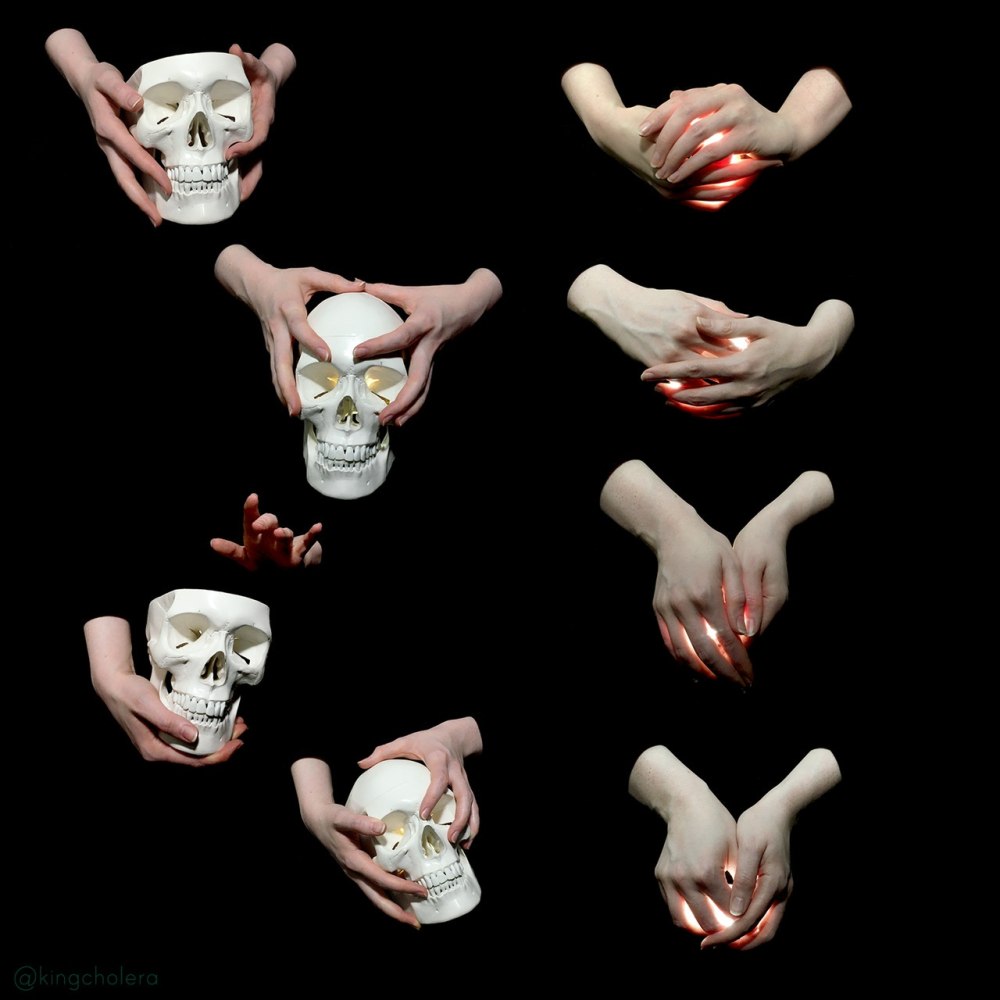 Рисунки для срисовки руки