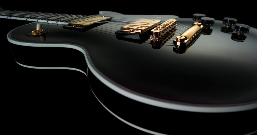 Gibson les Paul обои