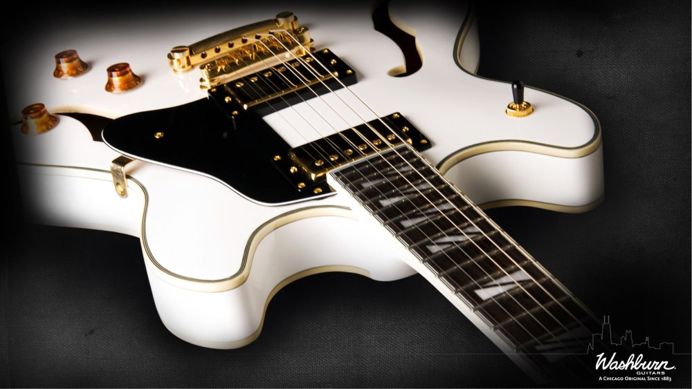 Gibson les Paul обои
