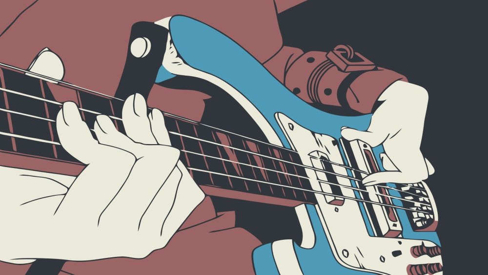 Гитары FLCL