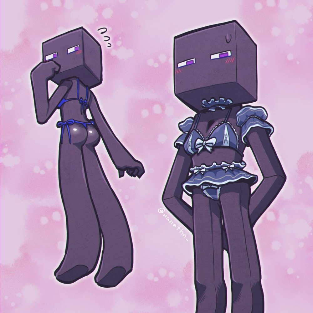 Enderman r34
