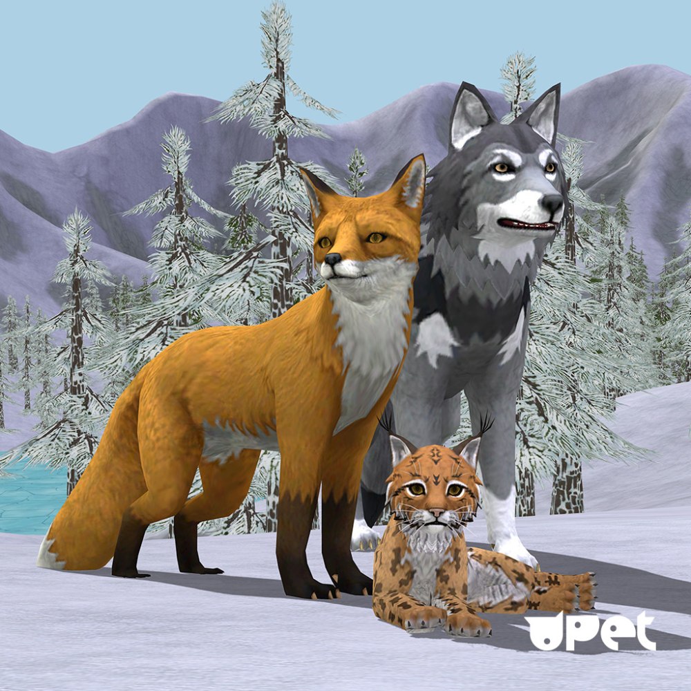 WILDCRAFT волк