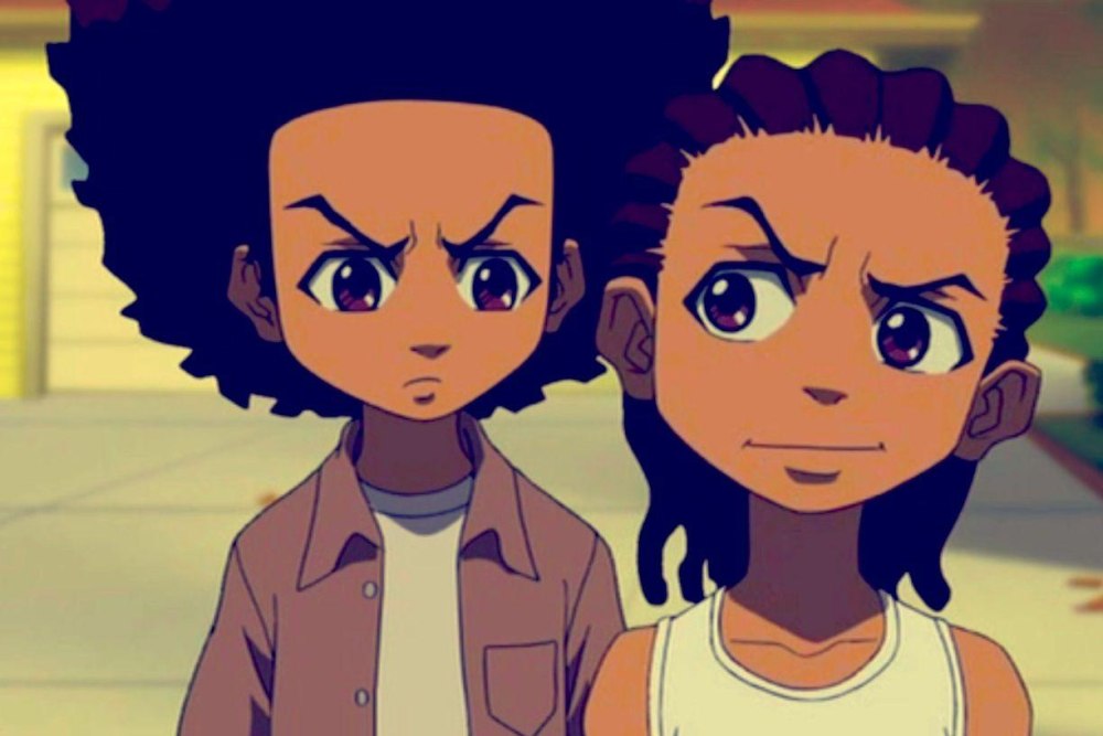 The Boondocks Райли