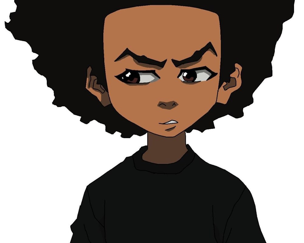 The Boondocks Хьюи