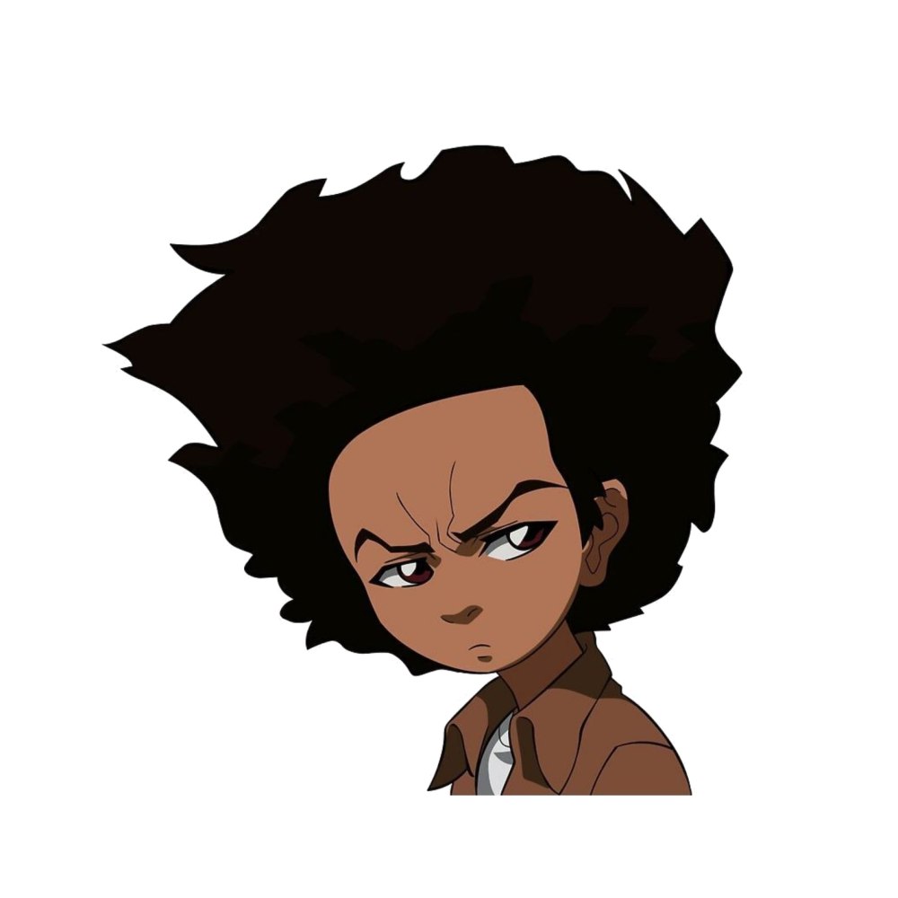 The Boondocks Хьюи
