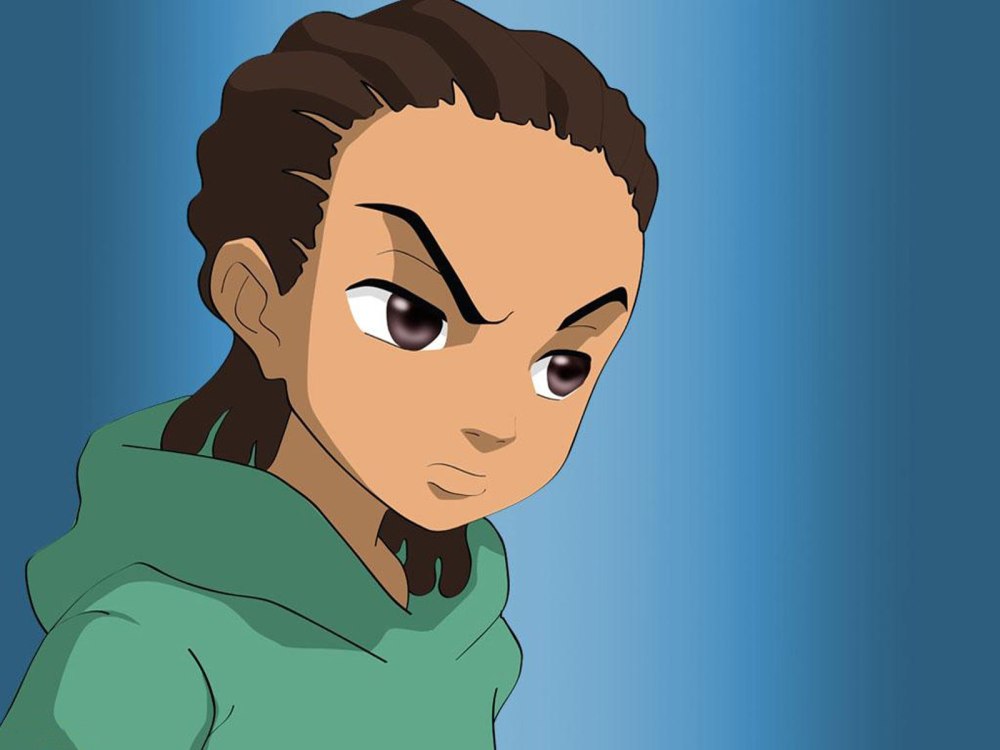 The Boondocks Riley Freeman