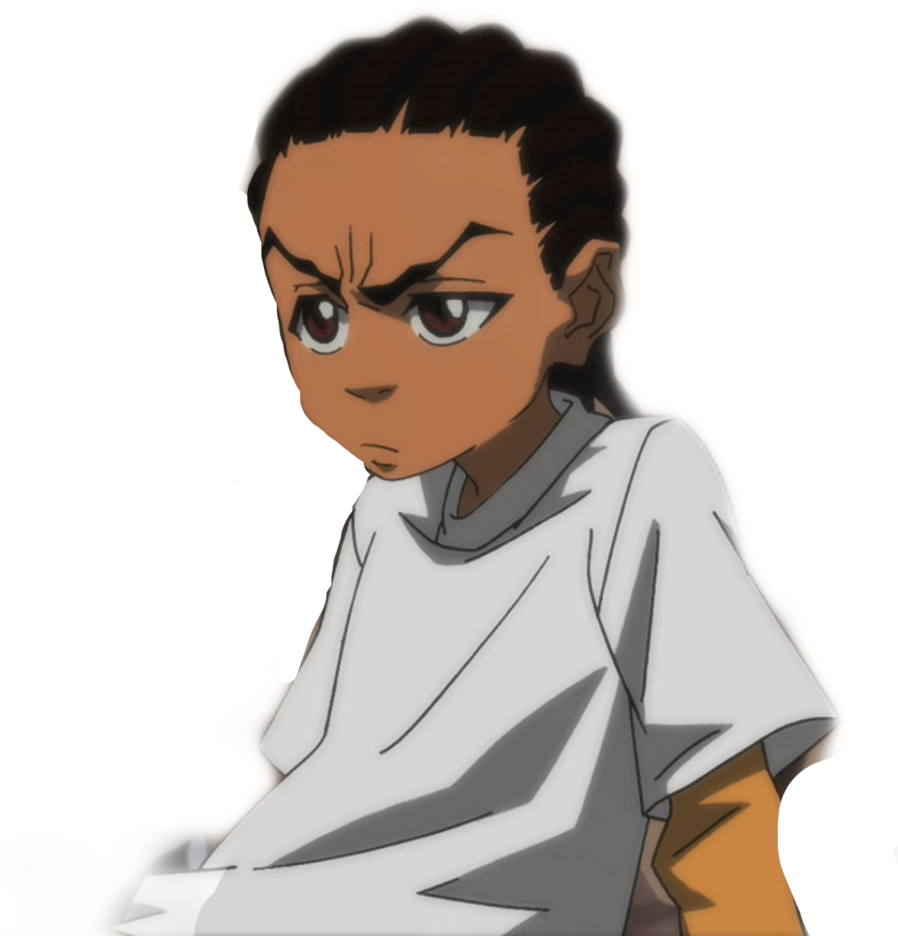 The Boondocks Райли