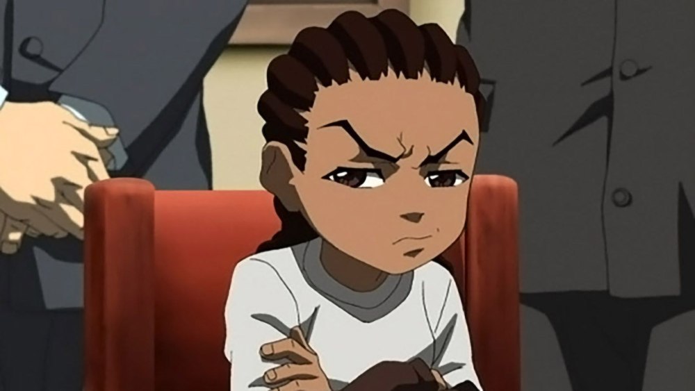 The Boondocks Райли